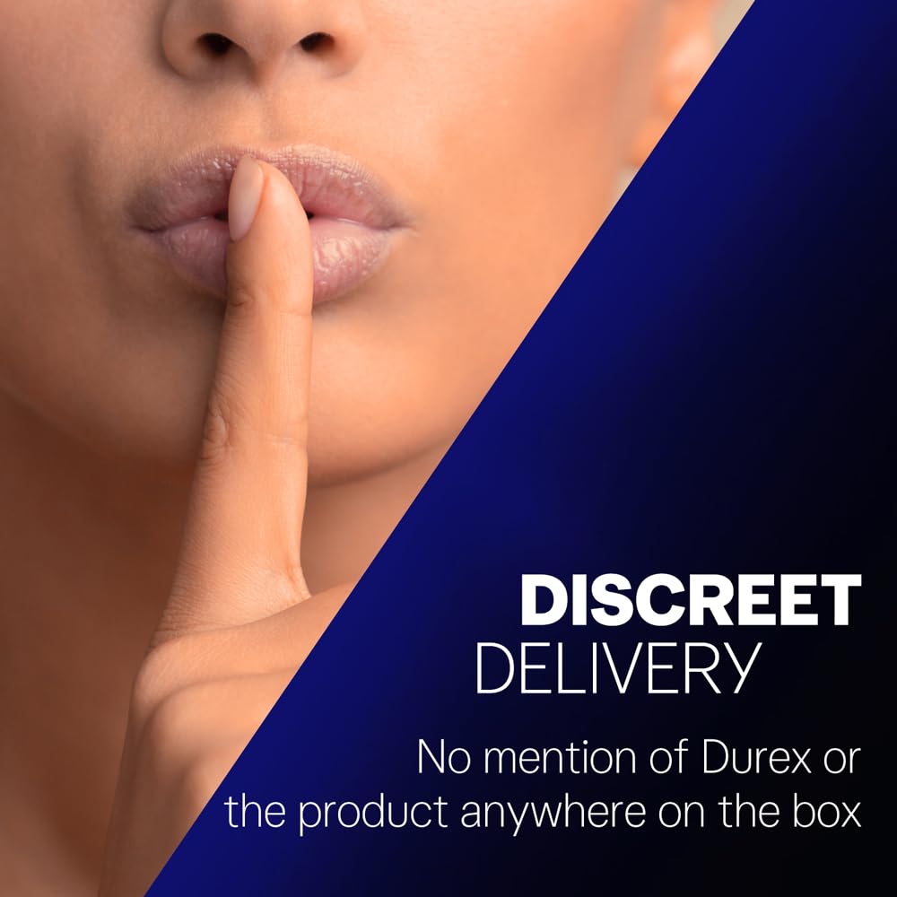 Durex Play Intense Tingling Lubricant 50 Ml