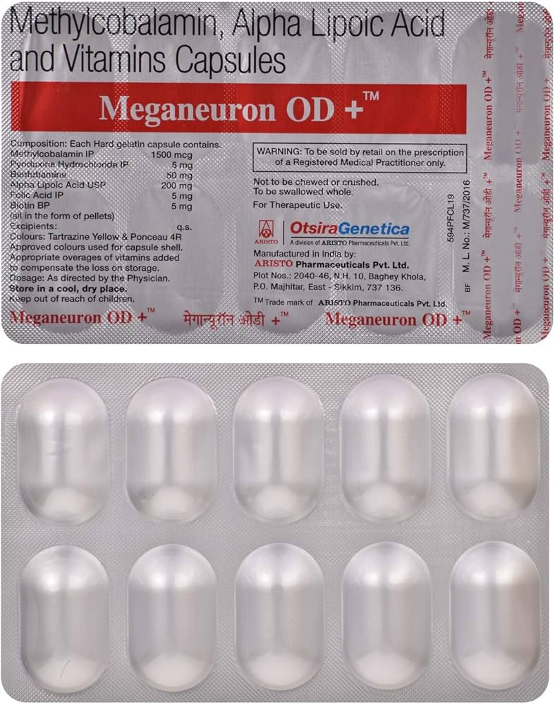 Meganeuron Od Plus Cap