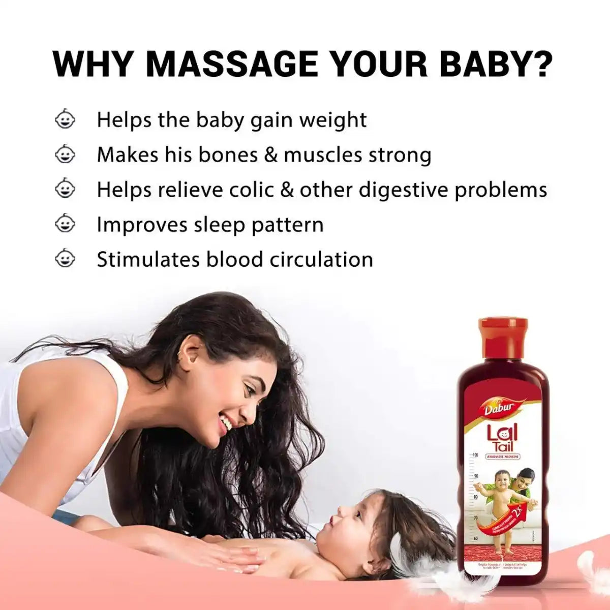 Dabur Lal Tail 100ml
