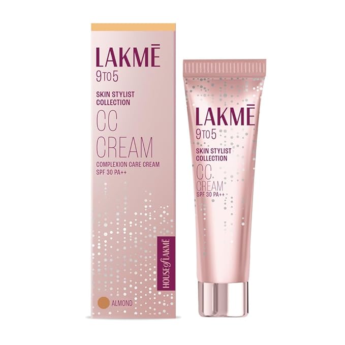 Lakme Skin Stylist Cc Cream 30g