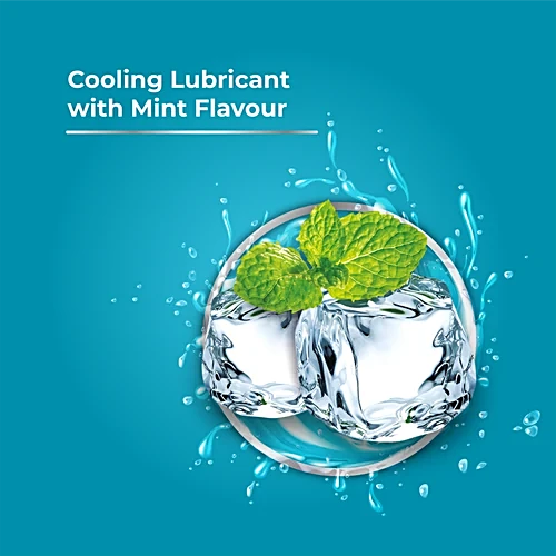Skore Cool Mint Flavour 10 Pcs Condoms