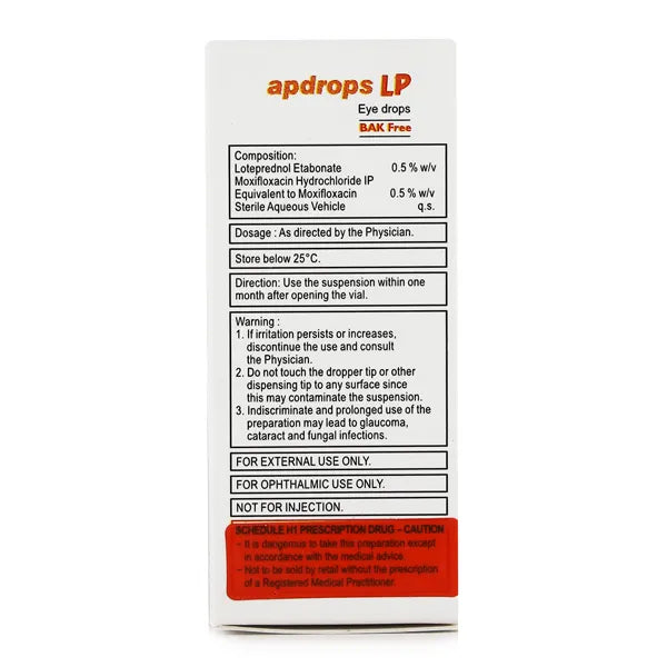 Apdrops Lp 5ml