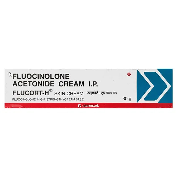 Flucort H Cream 30gm
