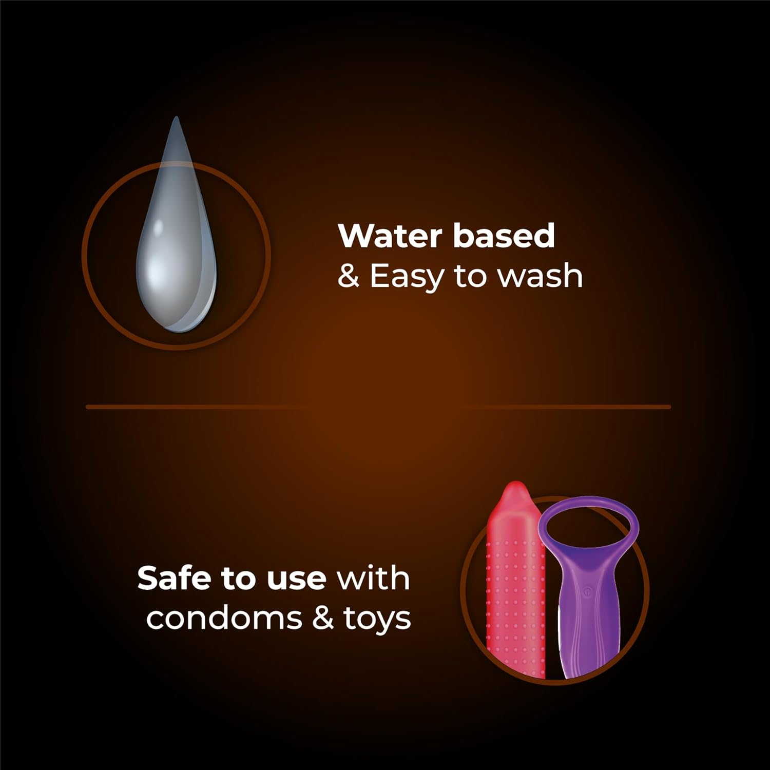 Skore Chocolate Lubes - 50 Ml