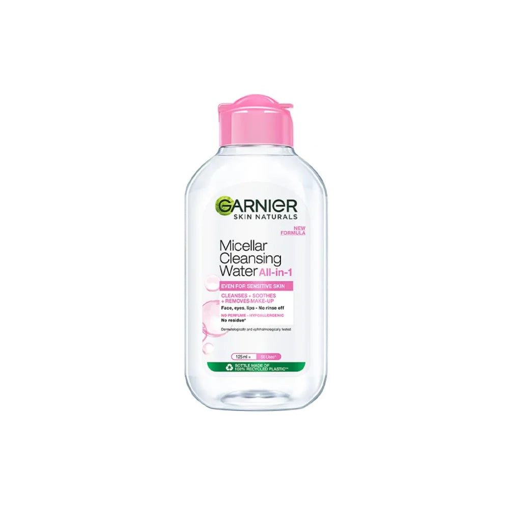 Garnier Skin Naturals Micellar Cleansing Water 125ml