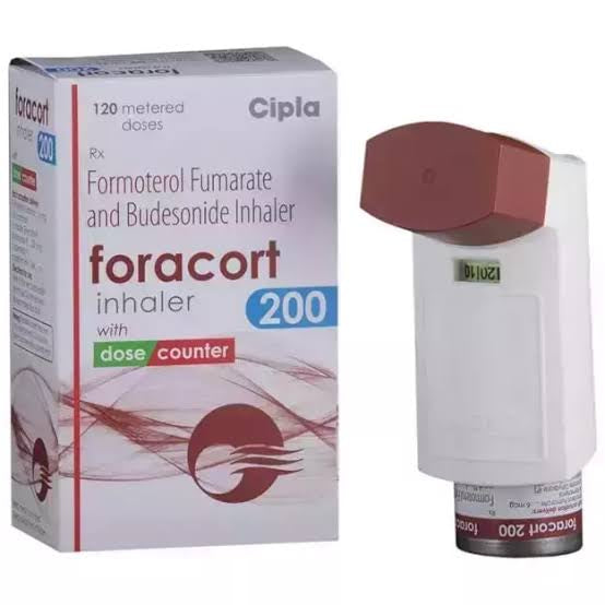 Foracort 200 Inh.