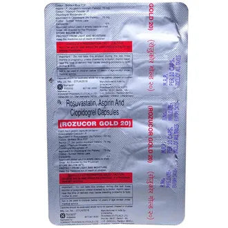 Rozucor Gold 20mg 1*10