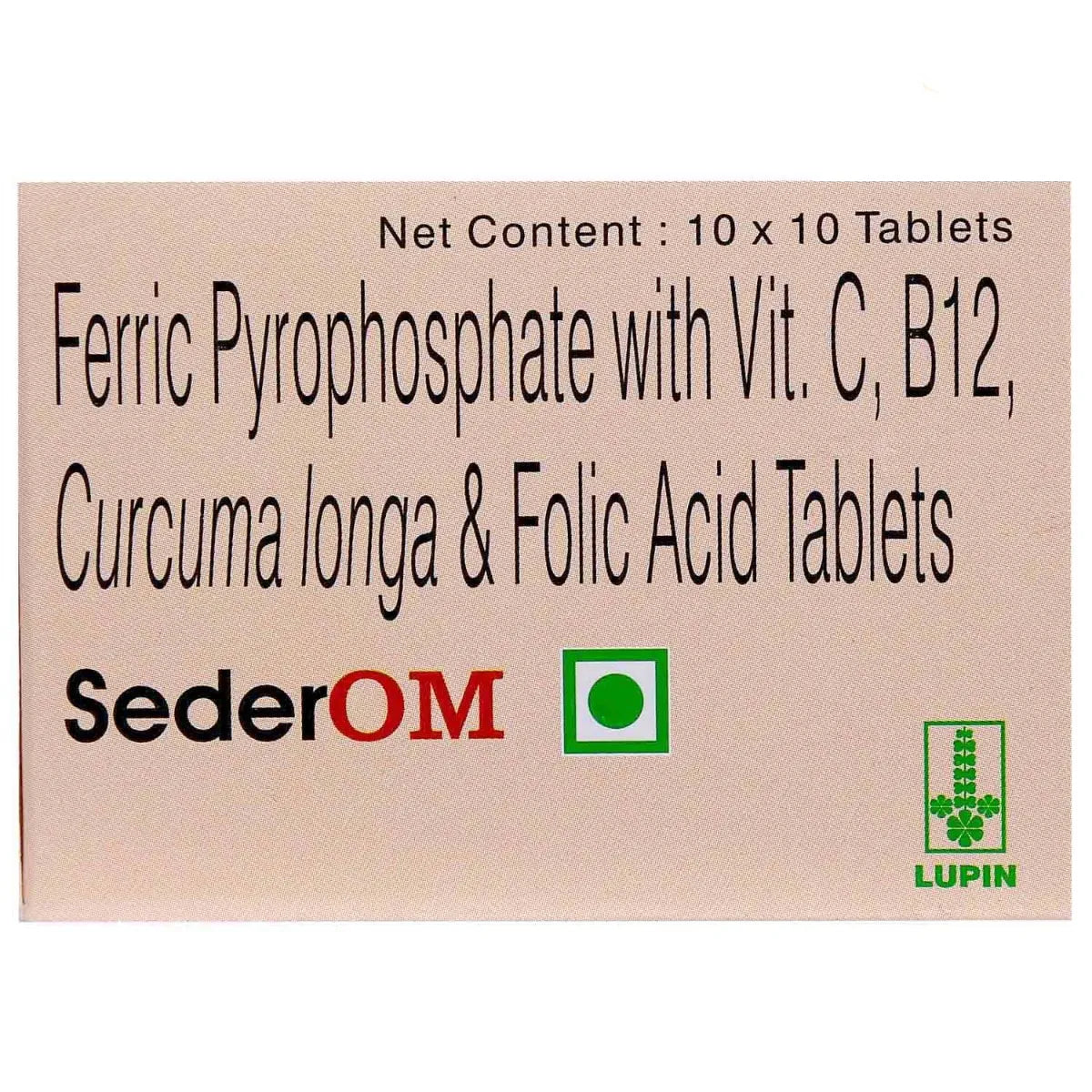 Sederom Tab