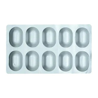 Glucreta Sm (10/100/1000) Tab 10