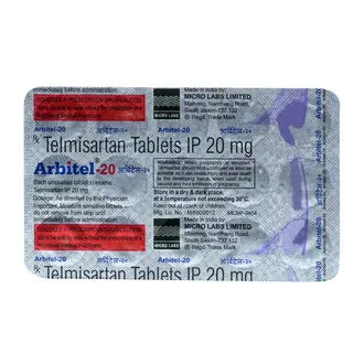 Arbitel-20 Tablets 15