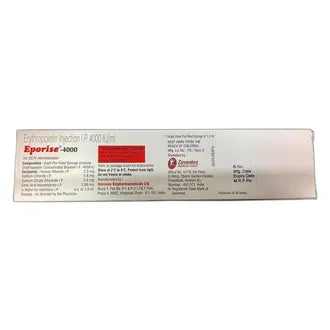Eporise - 4000 Injections