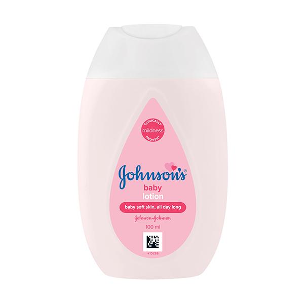 Baby Johnson Body Lotion 100ml