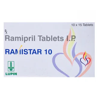 Ramistar 10mg 1*15