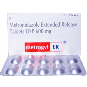 Metrogyl Er 1*10