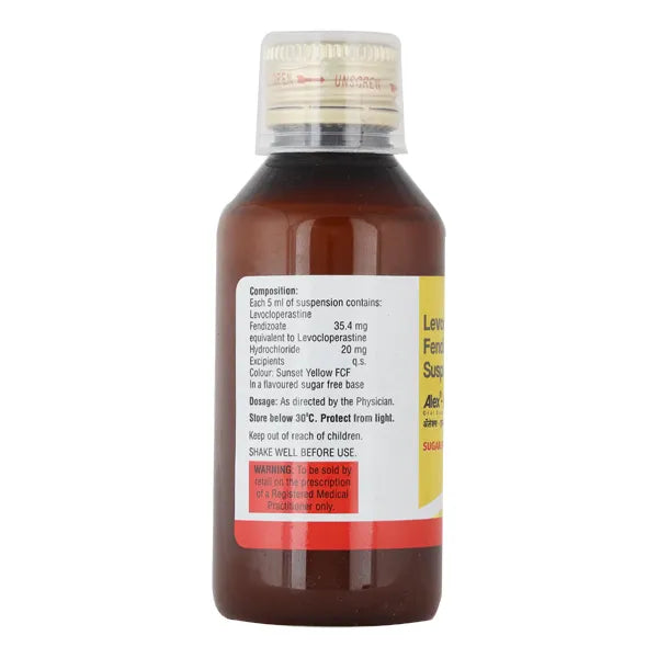 Alex L Suspension.Sf 100ml