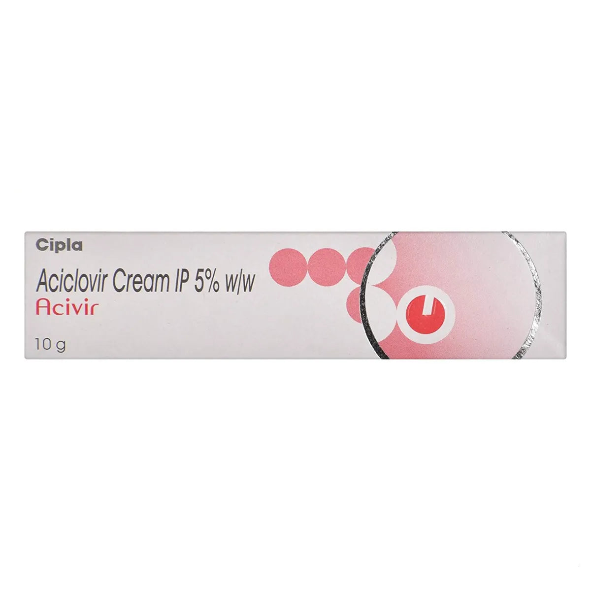 Acivir Cream 10gm