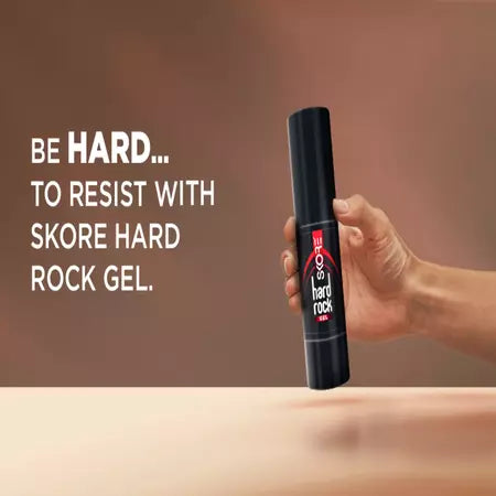 Skore Hard Rock Gel For Men 30ml