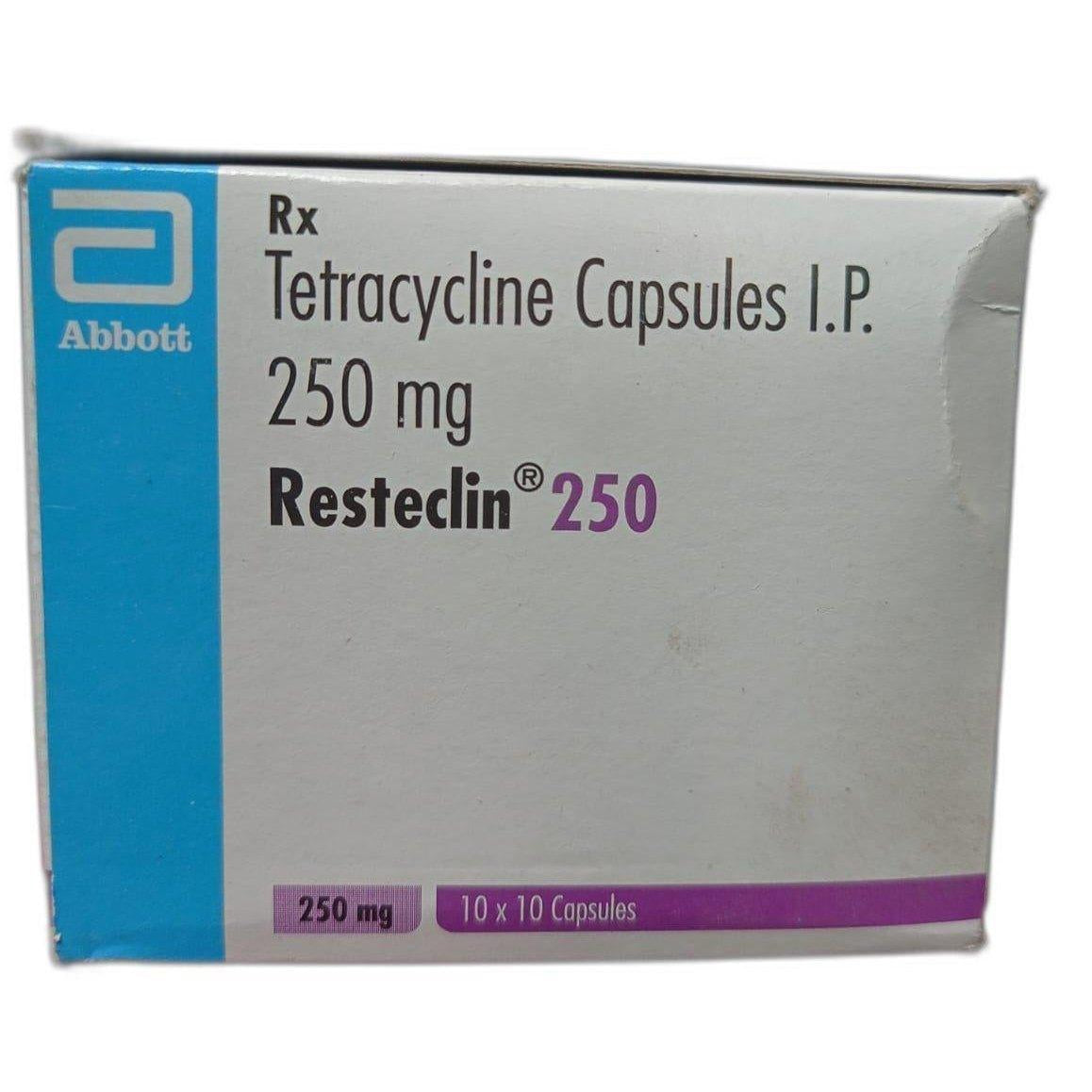 Resteclin Caps 250mg