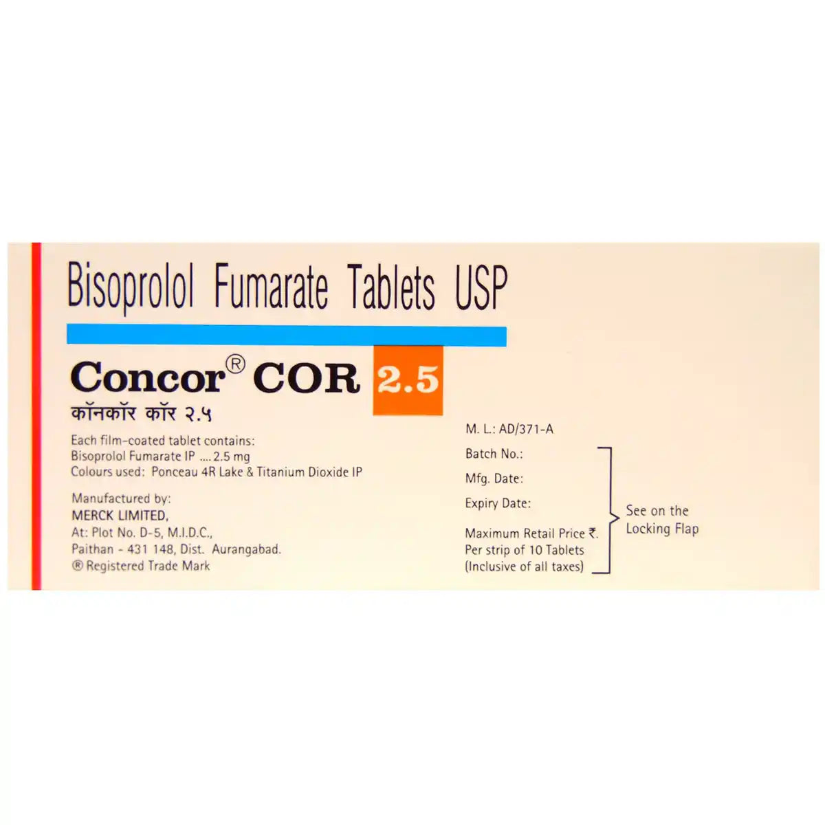 Concor Cor 2.5