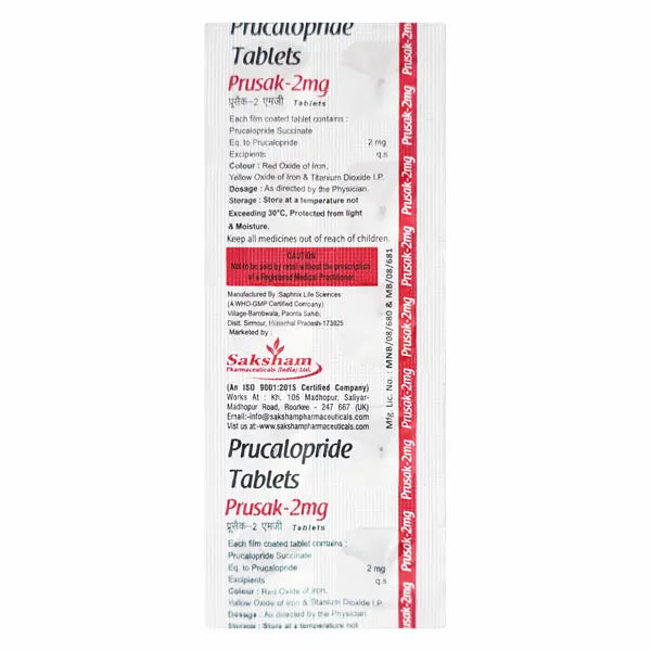Prusak-2mg