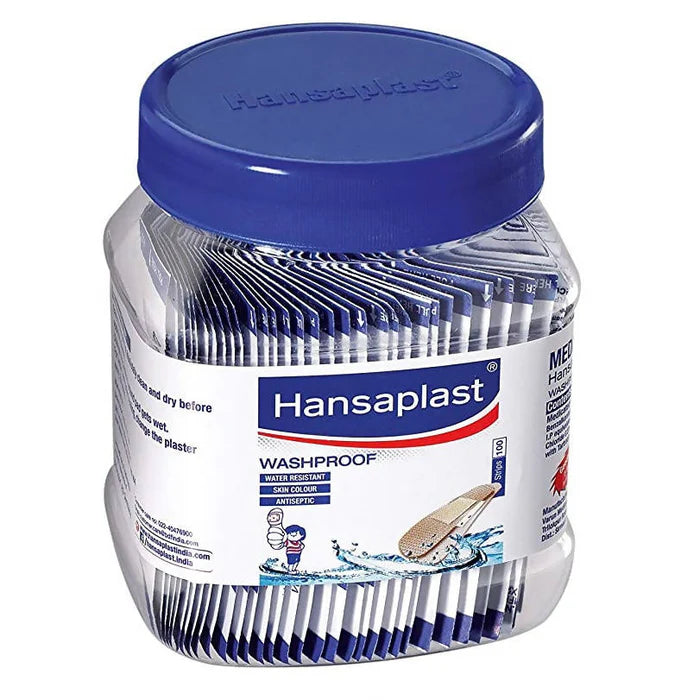 Hansaplast Washproof