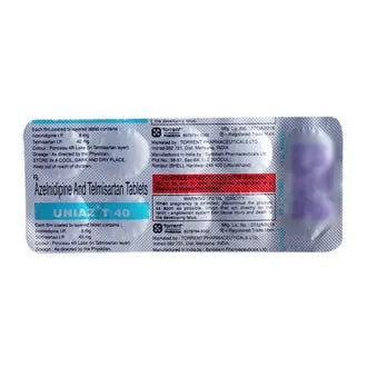 Uniaz T 40 Tab