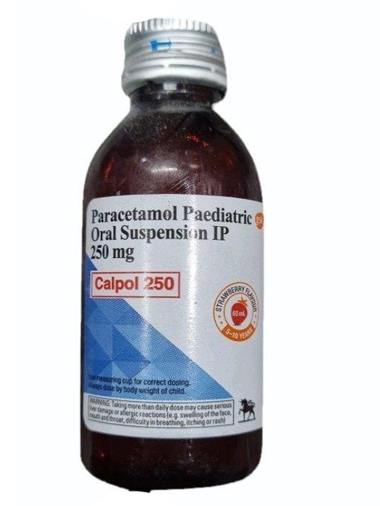 Calpol 250 Susp