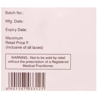Nizonide 500mg 6tab