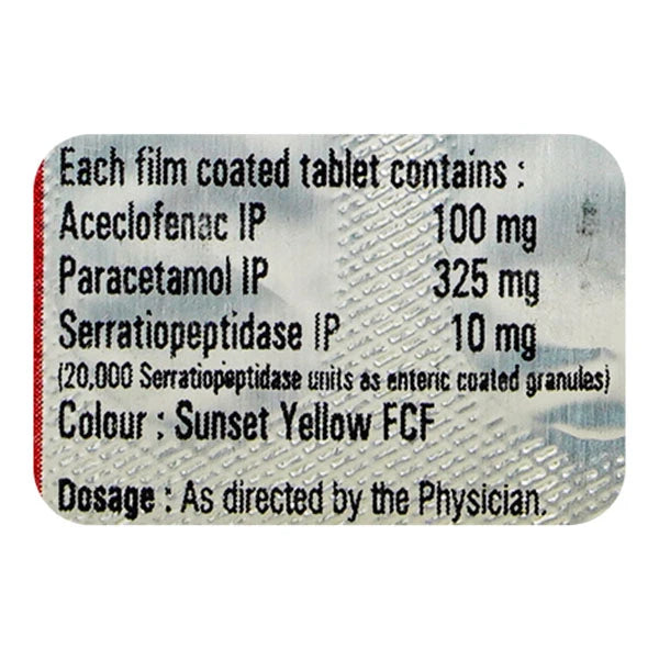 Serronac Sp Tab