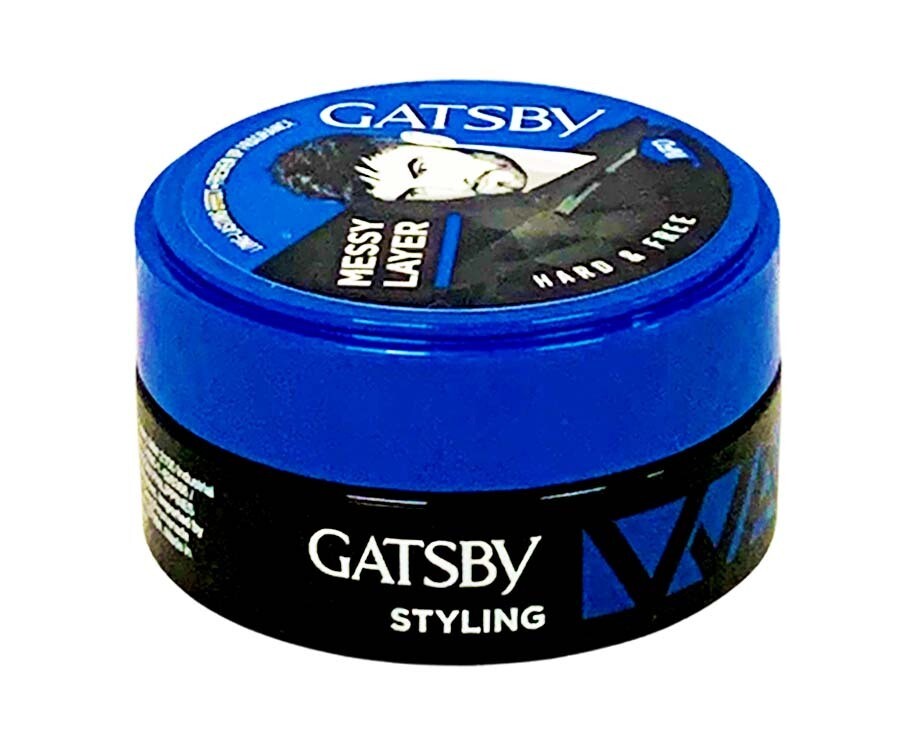 Gatsby Mesy Layer 25g