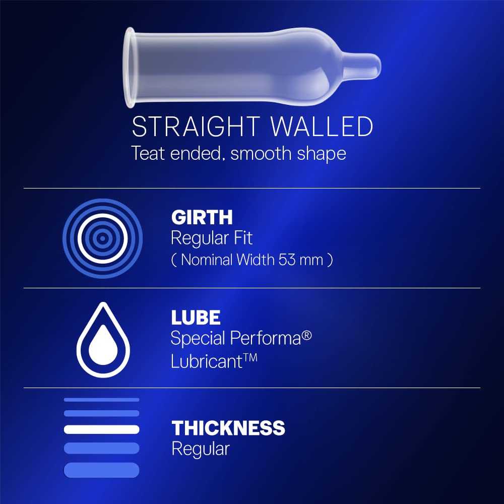 Durex Condoms, Extra Time- 3s
