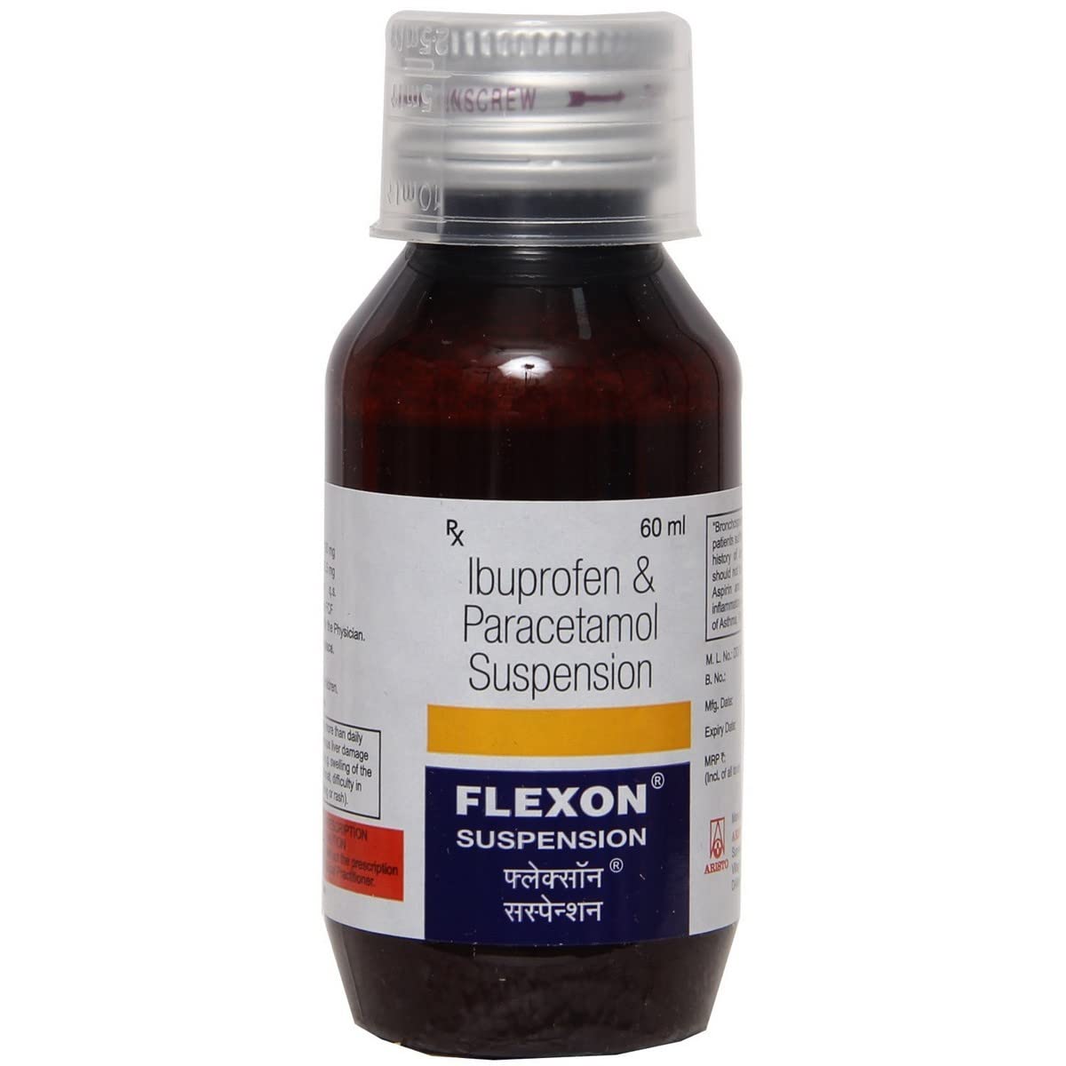 Flexon Syp 100ml