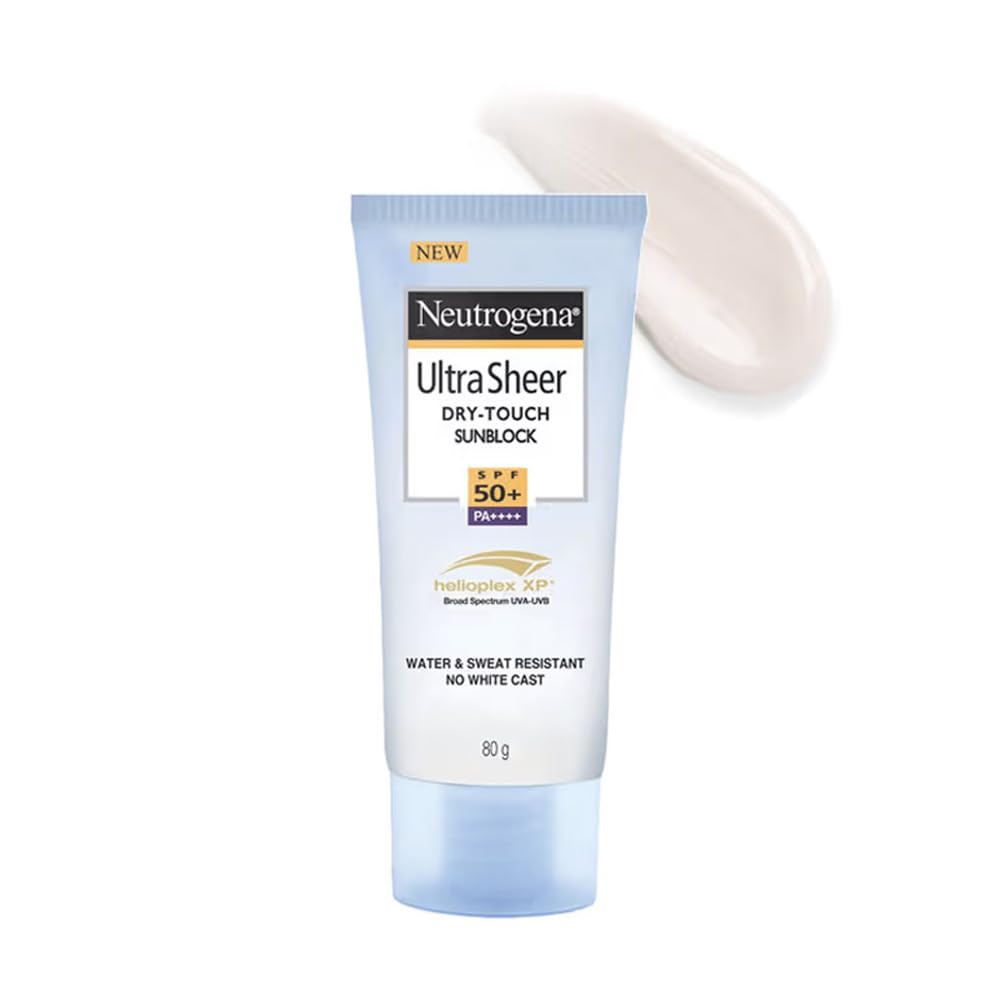Neutrogena Ultra Sheer 80g