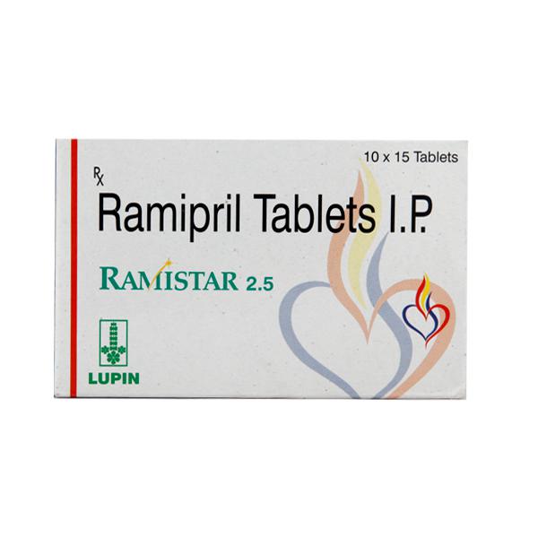 Ramistar 2.5 15tab 1*15