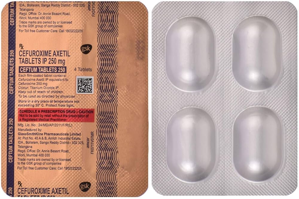 Ceftum 250mg
