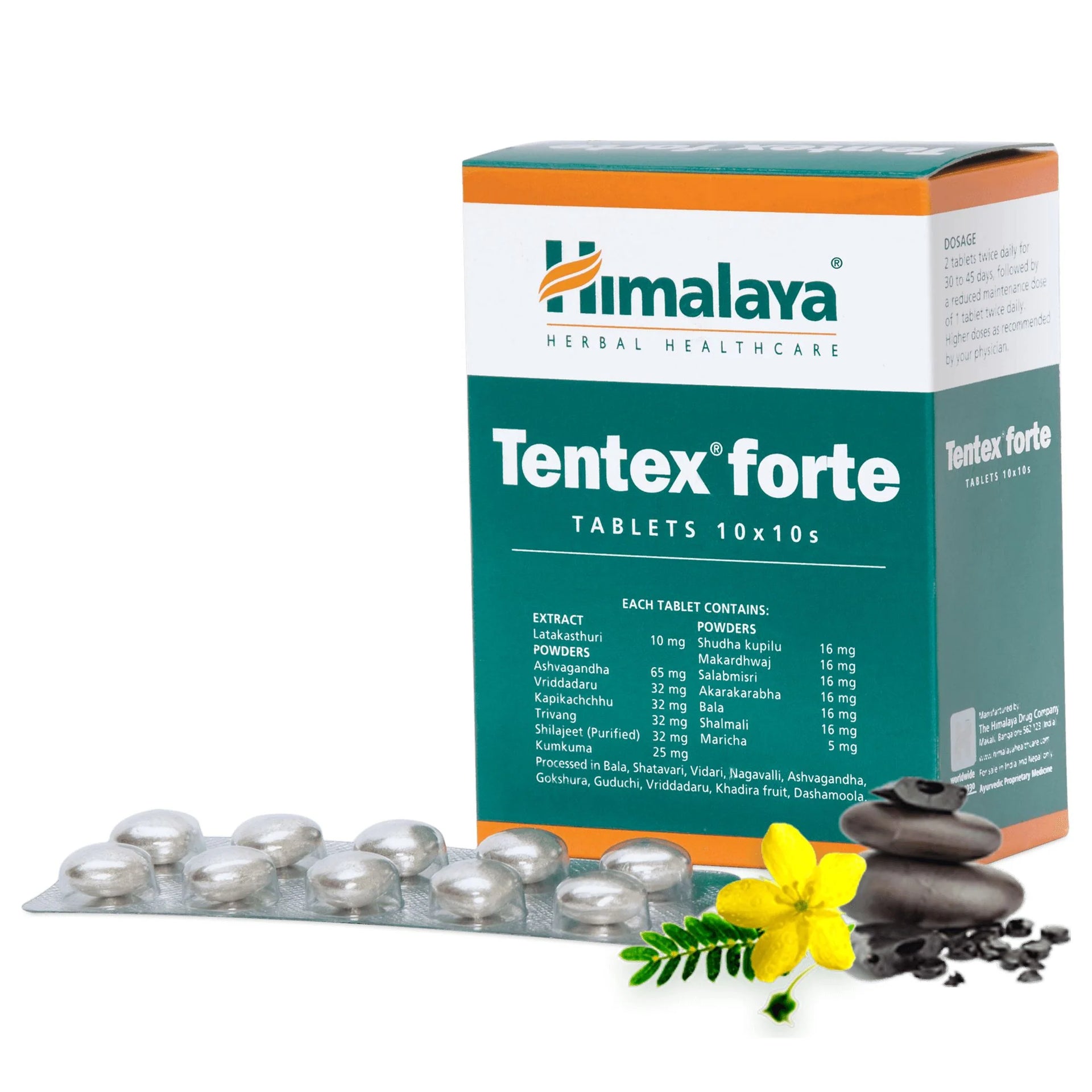 Tentex Forte Tab