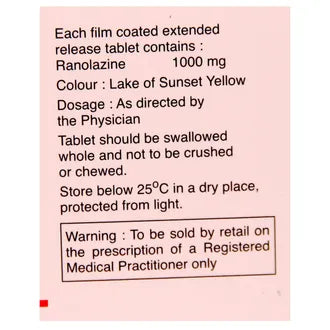 Ranolaz Od Tab 10 Tab