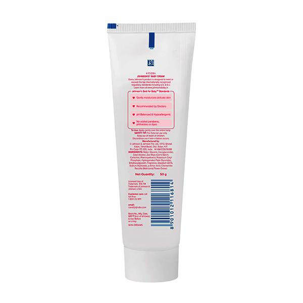 Baby Johnson Cream 50g