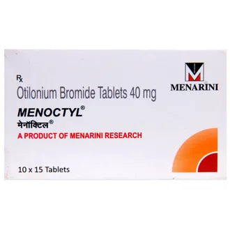 Menoctyl Tab 15