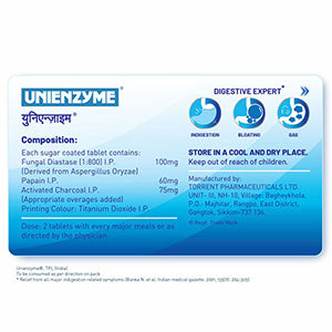 Unizyme Tab