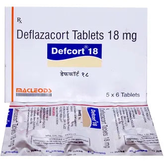 Defcort 18 Tab 6`S