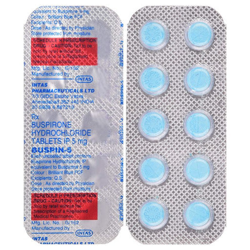 Buspin-5mg