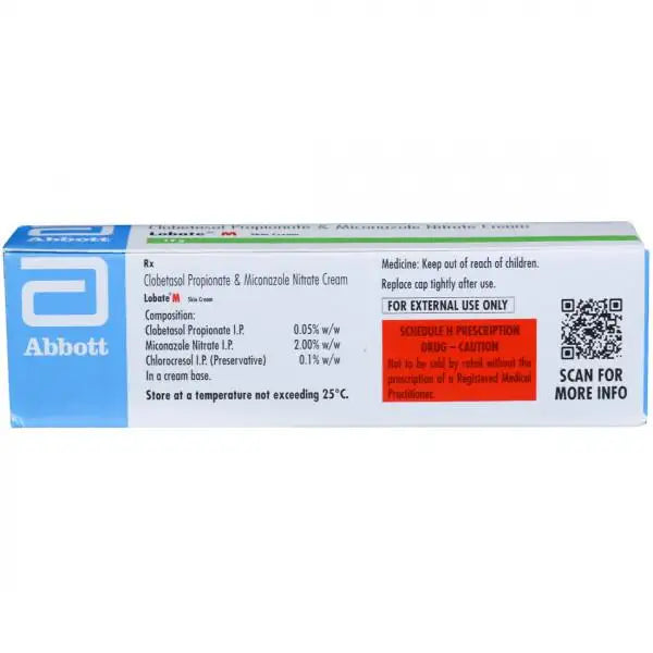 Lobate M Skin Cream 15gm