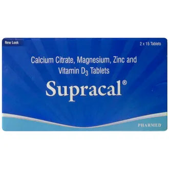 Supracal Tab 15