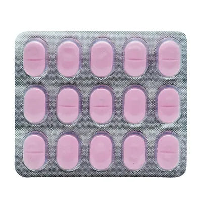 Calcicad M Tab 15`S