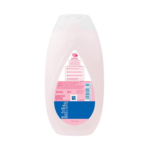 Baby Johnson Body Lotion 200ml
