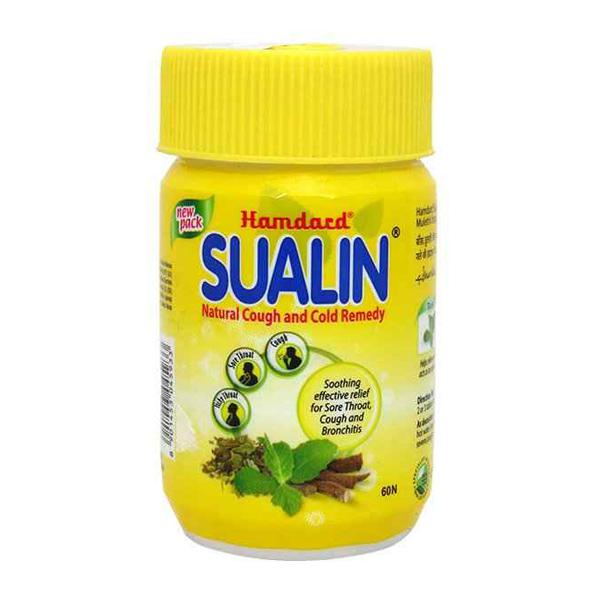 Sualin Natuarl Cough And Cold 60n