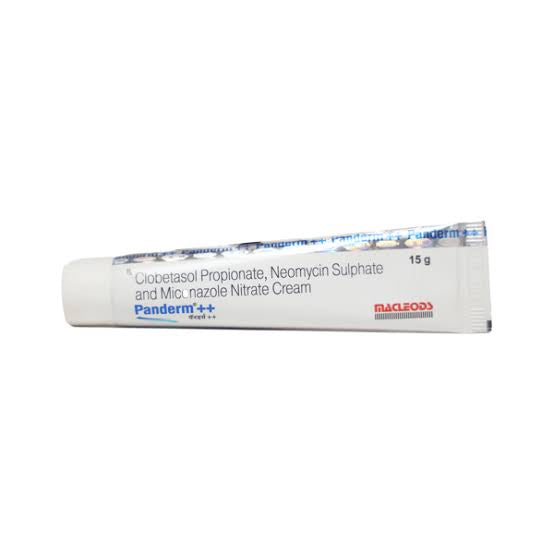 Panderm++ Cream 20gm