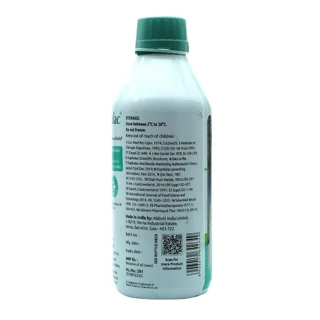 Duphalac 450 Ml Lemon