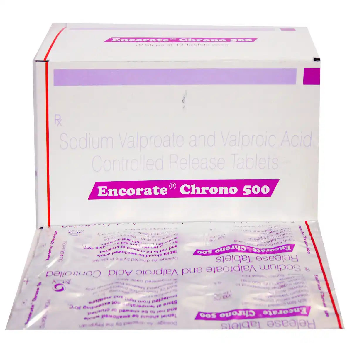 Encorate Chrono 500r